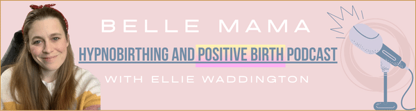 Belle Mama Banner for Pregnancy Pal 1 (600 x 160 px)